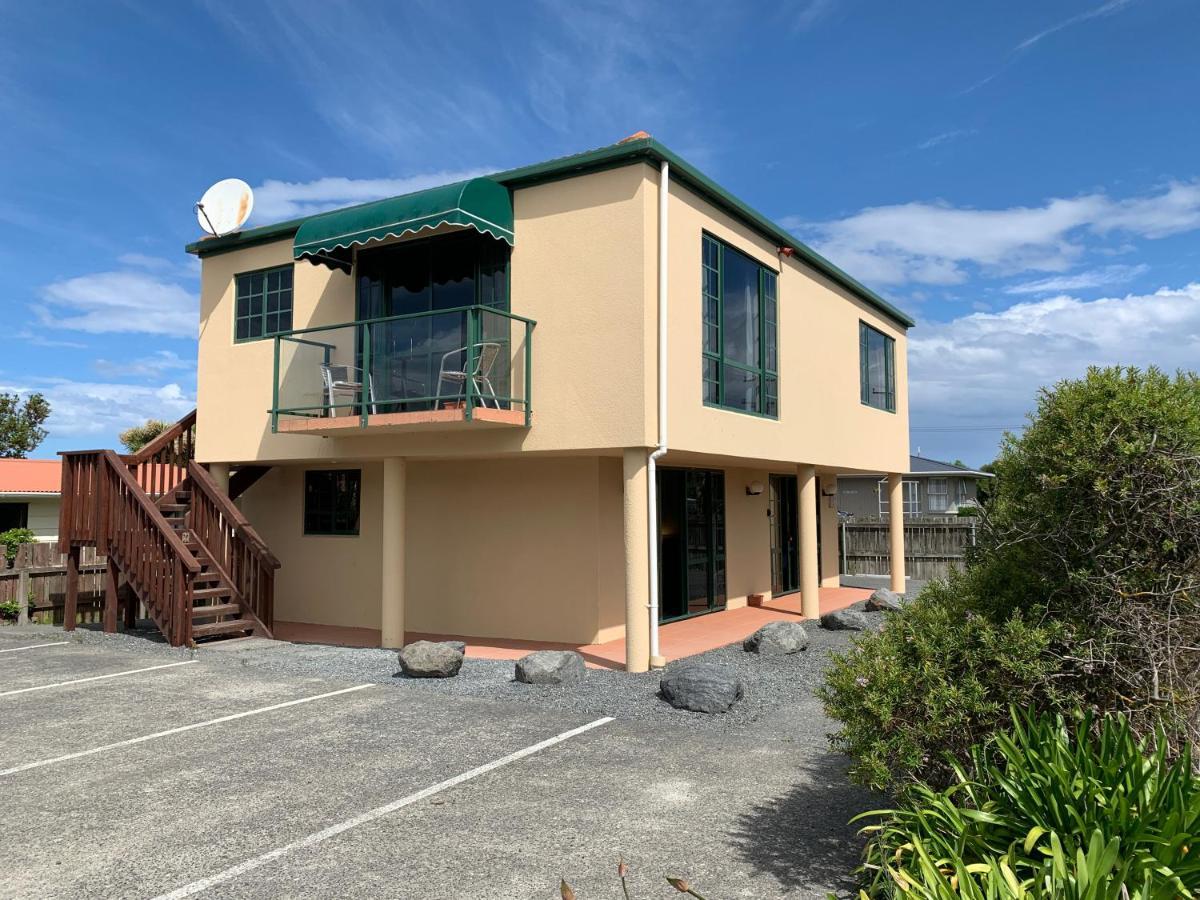 112 On Beach - Studio 2 Appartement Kaikoura Buitenkant foto
